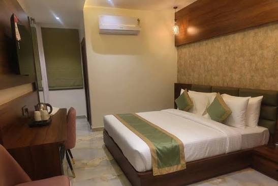 Wormwood Synergy Hotels Near Assi Ghat, Shivala, Varanasi, Uttar Pradesh 221005
