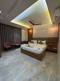 Wormwood Synergy Hotels Near Assi Ghat, Shivala, Varanasi, Uttar Pradesh 221005